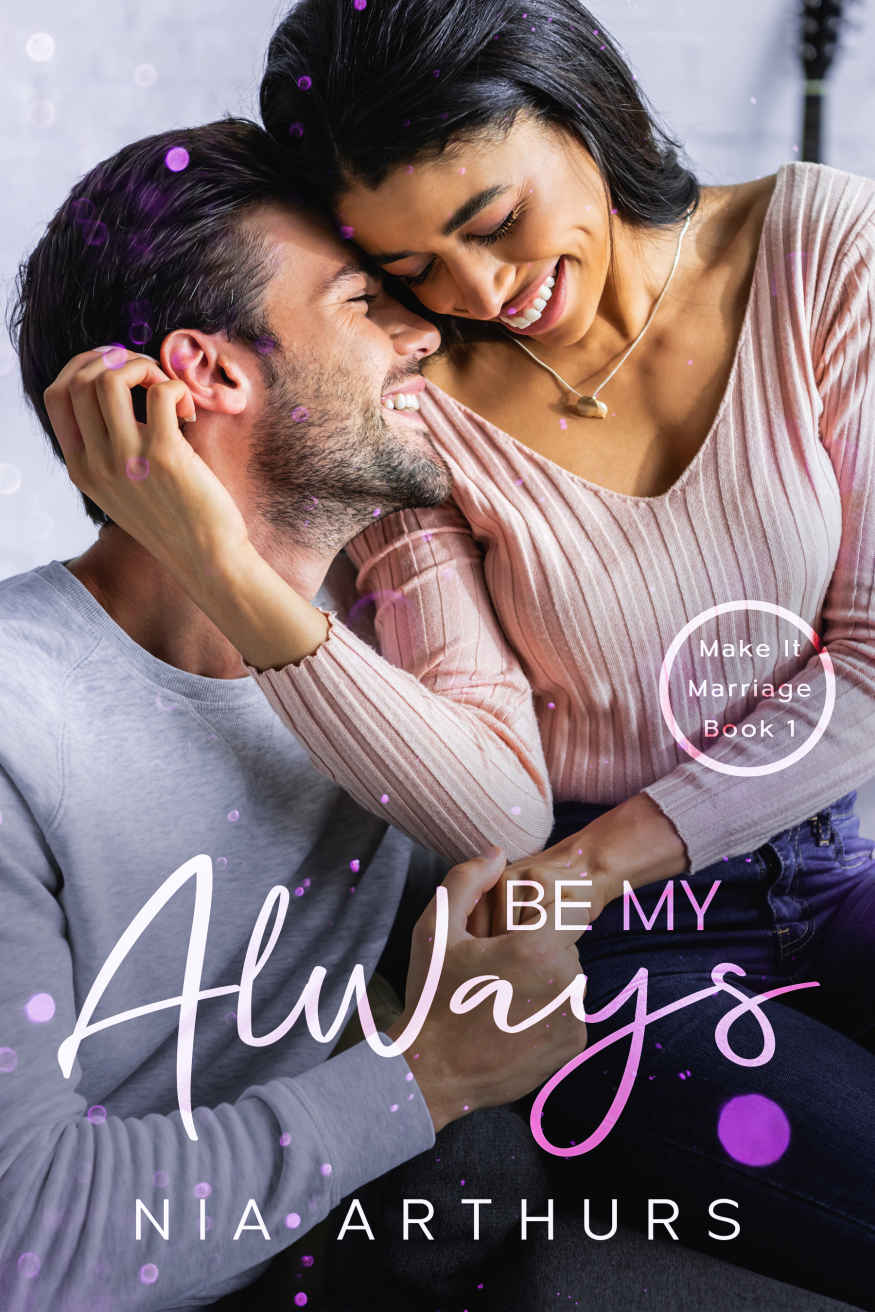 libro gratis Be My Always: A BWWM Romance