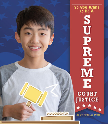 descargar libro So You Want to Be a Supreme Court Justice