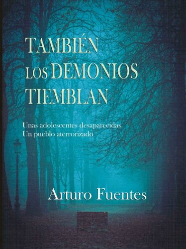 libro gratis También los Demonios Tiemblan: (Serie James Allen y Patricia Banner nº1) (Spanish Edition)