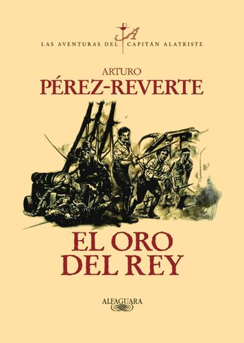 descargar libro Alatriste 4