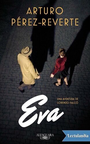 descargar libro Eva (Serie Falcó)