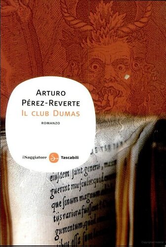 descargar libro Il club Dumas