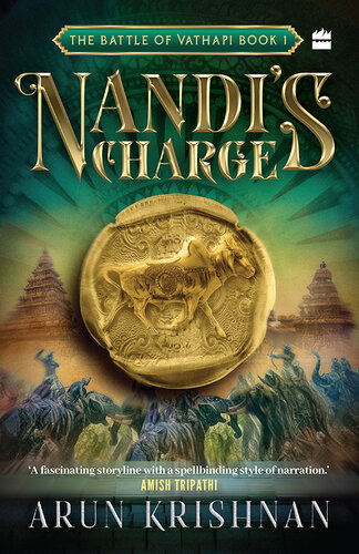 descargar libro Nandis Charge