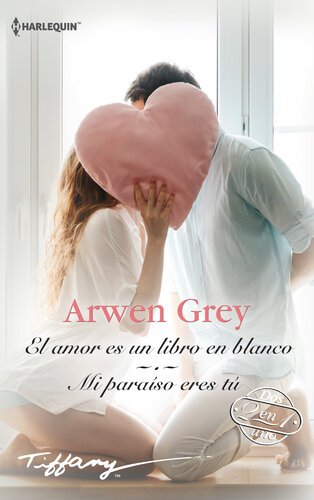 descargar libro El amor es un libro en blanco--Mi paraíso eres tú