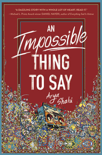 descargar libro An Impossible Thing to Say