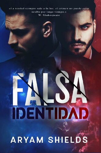 libro gratis Falsa Identidad