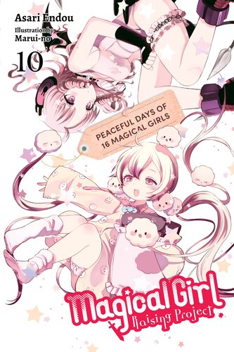 descargar libro Magical Girl Raising Project, Vol. 10