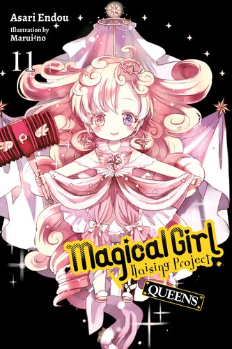 descargar libro Magical Girl Raising Project, Vol. 11