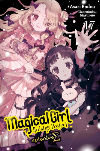 descargar libro Magical Girl Raising Project, Vol. 17