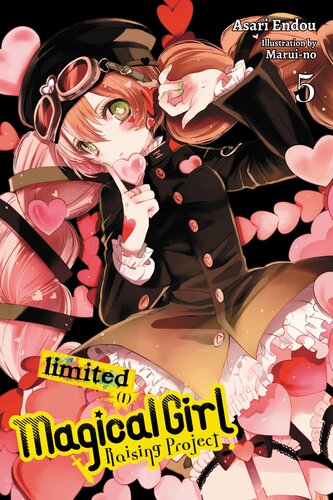 descargar libro Magical Girl Raising Project, Vol. 5