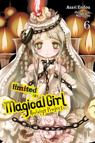 descargar libro Magical Girl Raising Project, Vol. 6