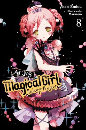 libro gratis Magical Girl Raising Project, Vol. 8