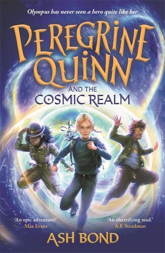 descargar libro Peregrine Quinn and the Cosmic Realm