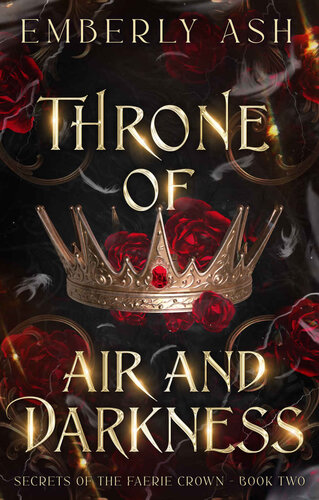 libro gratis Throne of Air and Darkness: Secrets of the Faerie Crown, Book 2