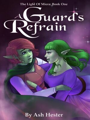 descargar libro A Guard's Refrain--The Light of Miera Book 1