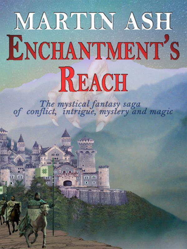 libro gratis Enchantment's Reach Book 1