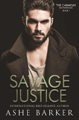 libro gratis Savage Justice