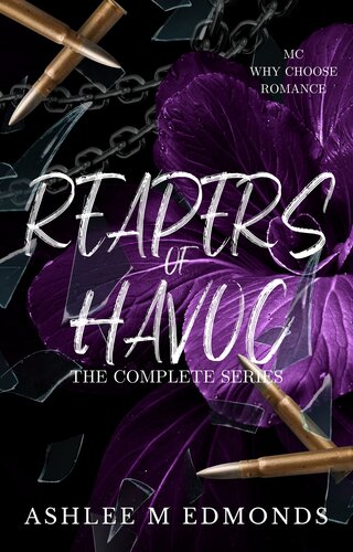 descargar libro Reapers of Havoc MC: The Complete Series