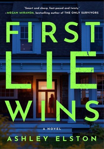 libro gratis First Lie Wins