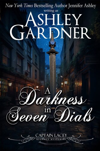 descargar libro A Darkness in Seven Dials