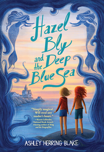 descargar libro Hazel Bly and the Deep Blue Sea