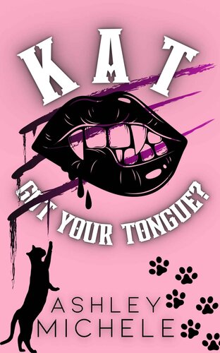 libro gratis Kat Got Your Tongue?