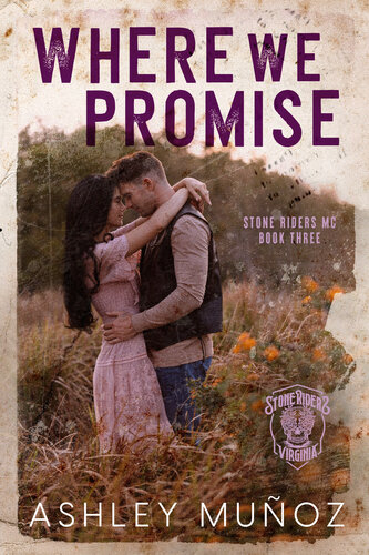 libro gratis Where We Promise: A Fake Marriage Romance (Stone Riders MC Book 3)