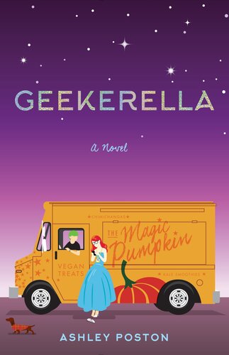 descargar libro Geekerella: A Fangirl Fairy Tale