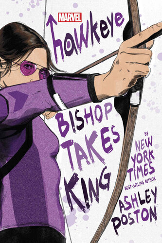 libro gratis Hawkeye: Bishop Takes King