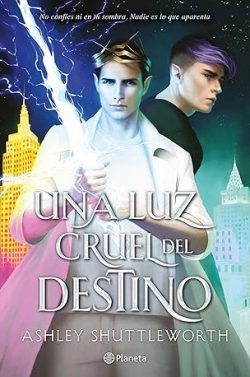 descargar libro Una luz cruel del destino (Astros 2)