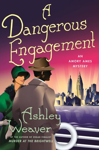 descargar libro A Dangerous Engagement