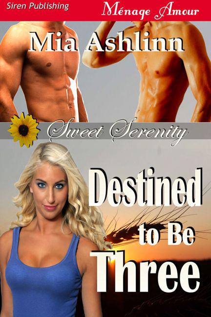 libro gratis Destined to Be Three