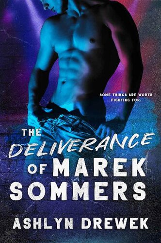 descargar libro The Deliverance of Marek Sommers