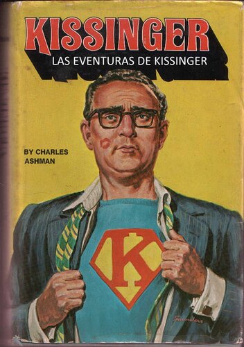 libro gratis Las aventuras de Kissinger