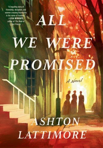 descargar libro All We Were Promised