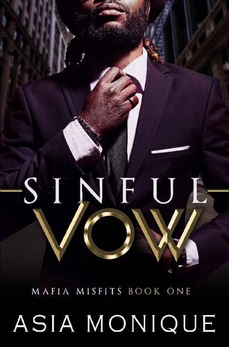 descargar libro Sinful Vow: An Arranged Marriage Mafia Romance (Mafia Misfits Book 1)