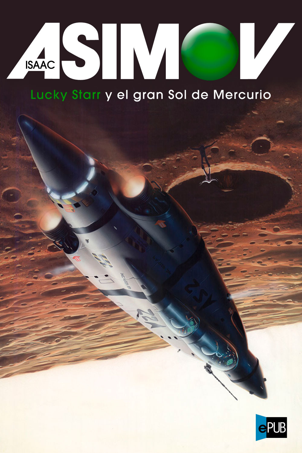 descargar libro El Gran Sol de Mercurio