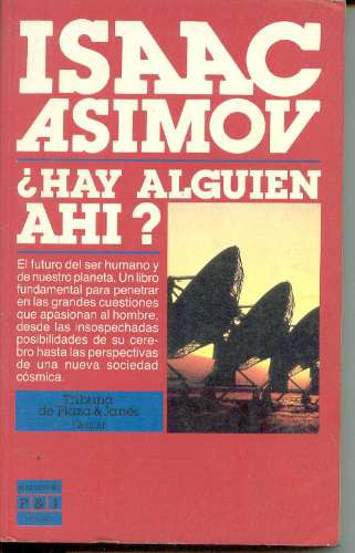 descargar libro ¿Hay Alguien Ahi?