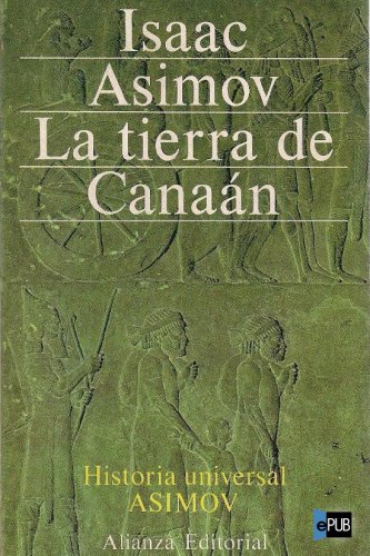 descargar libro La tierra de Canaán