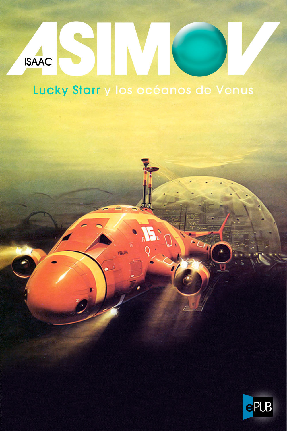 descargar libro Los Oceanos de Venus