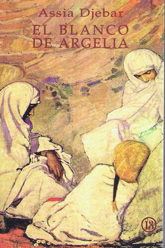 descargar libro El blanco de Argelia