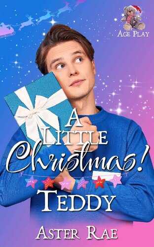 descargar libro A Little Christmas: Teddy