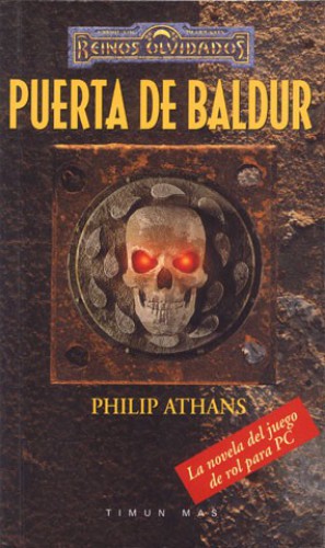 descargar libro Puerta de Baldur 1