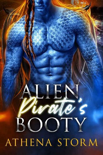 descargar libro Alien Pirate's Booty: A SciFi Romance (Kiphian Pirates Book 1)