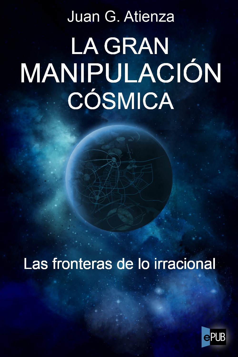 descargar libro La gran manipulación cósmica