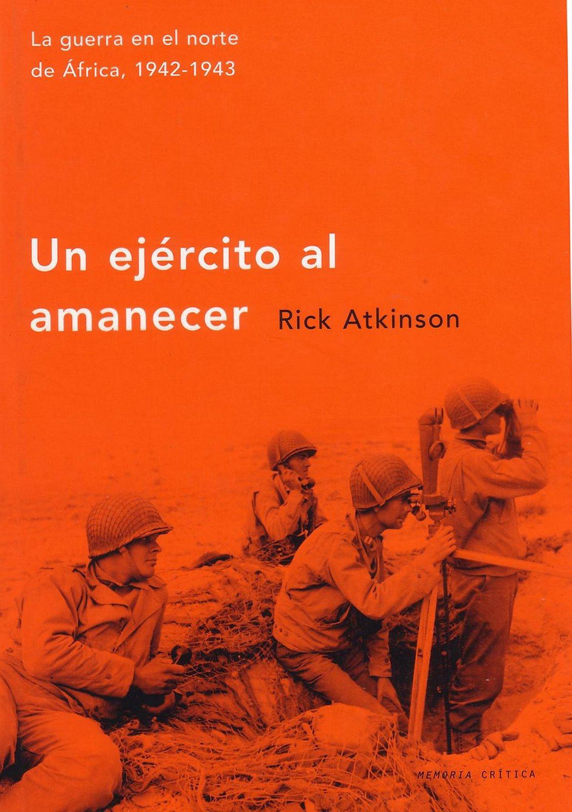 libro gratis Un Ejercito Al Amanecer