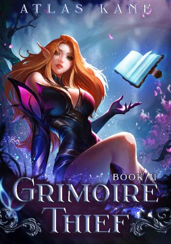 descargar libro Grimoire Thief Book II: Wyld Ambitions