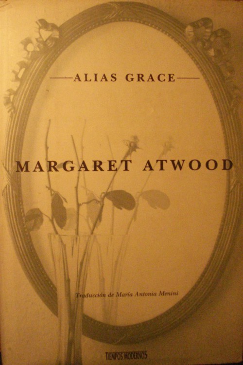 libro gratis Alias Grace