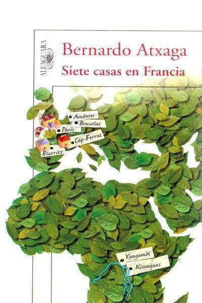 descargar libro Siete casas en Francia