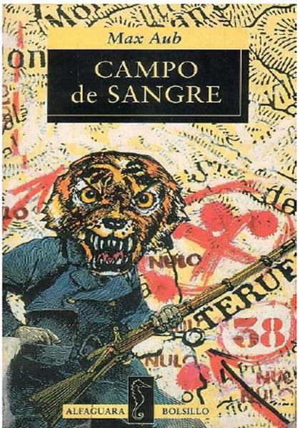 descargar libro Campo de Sangre